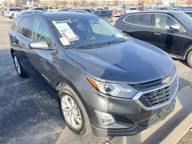 used 2020 Chevrolet Equinox car, priced at $17,798