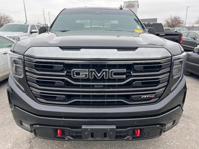 used 2022 GMC Sierra 1500 car, priced at $54,378