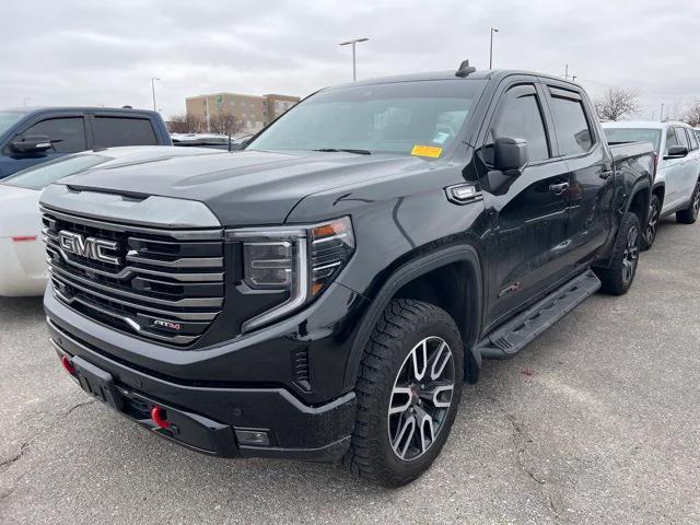 used 2022 GMC Sierra 1500 car, priced at $54,378