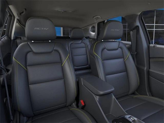 new 2025 Chevrolet Trax car, priced at $26,690