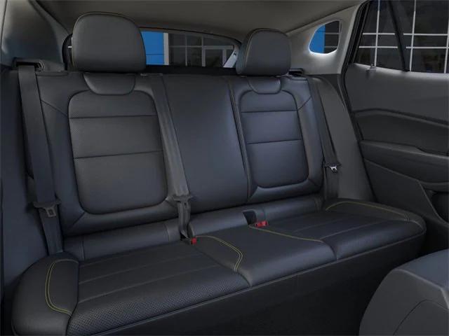 new 2025 Chevrolet Trax car, priced at $26,690