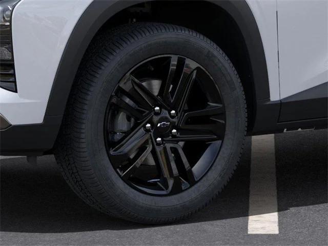 new 2025 Chevrolet Trax car, priced at $26,690
