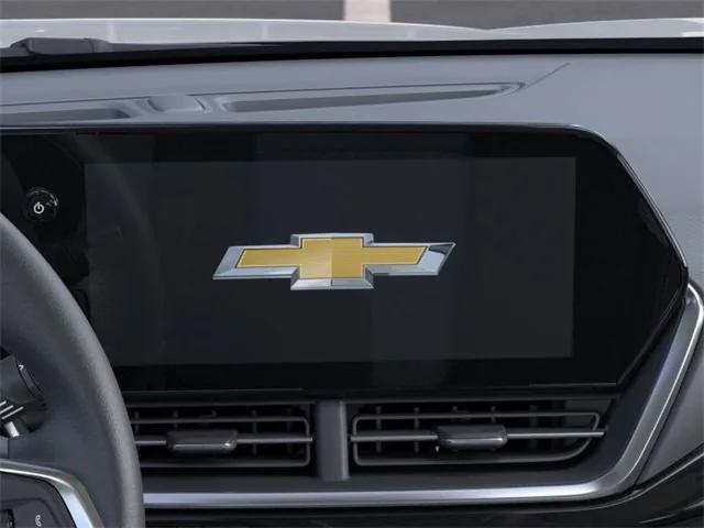 new 2025 Chevrolet Trax car, priced at $26,690