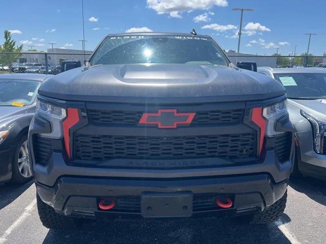 used 2024 Chevrolet Silverado 1500 car