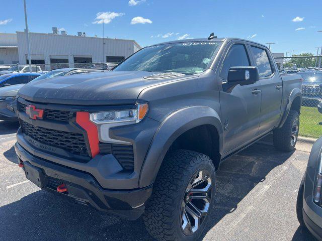 used 2024 Chevrolet Silverado 1500 car