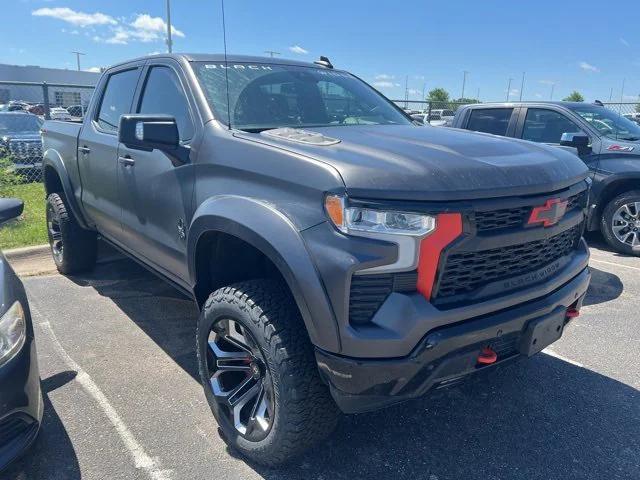 used 2024 Chevrolet Silverado 1500 car