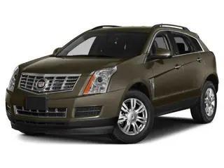 used 2015 Cadillac SRX car, priced at $11,398