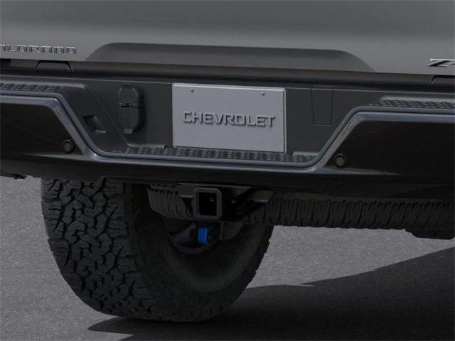 new 2024 Chevrolet Colorado car, priced at $49,885