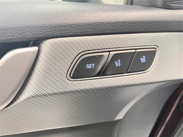 used 2023 Hyundai Palisade car, priced at $36,498