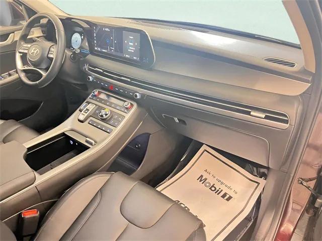 used 2023 Hyundai Palisade car, priced at $36,498