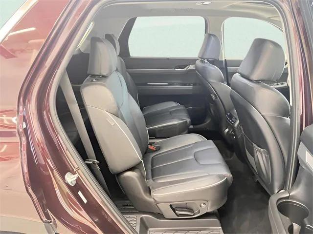 used 2023 Hyundai Palisade car, priced at $36,498