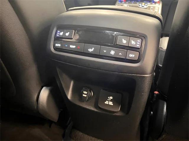 used 2023 Hyundai Palisade car, priced at $36,498