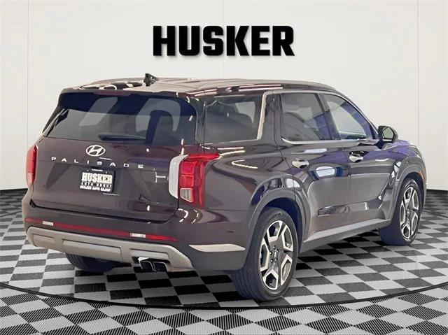 used 2023 Hyundai Palisade car, priced at $36,498