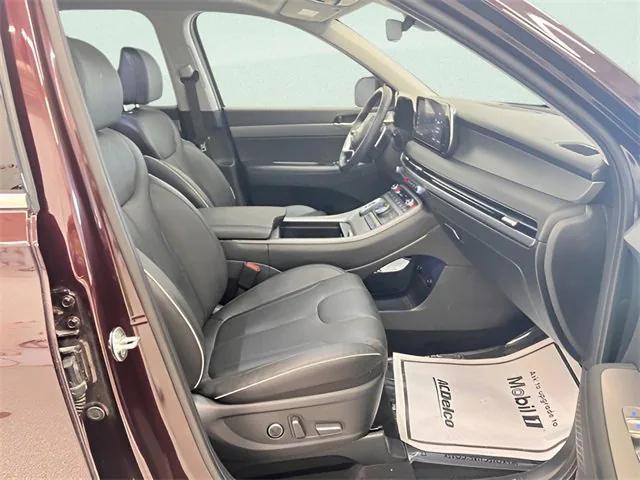 used 2023 Hyundai Palisade car, priced at $36,498