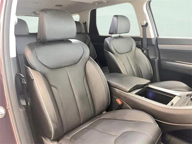 used 2023 Hyundai Palisade car, priced at $36,498