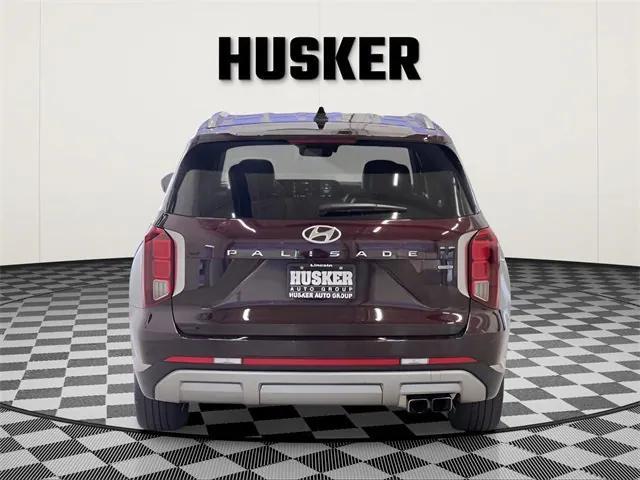 used 2023 Hyundai Palisade car, priced at $36,498