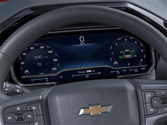 new 2025 Chevrolet Silverado 1500 car, priced at $48,885