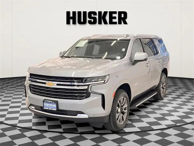 used 2023 Chevrolet Tahoe car, priced at $45,998