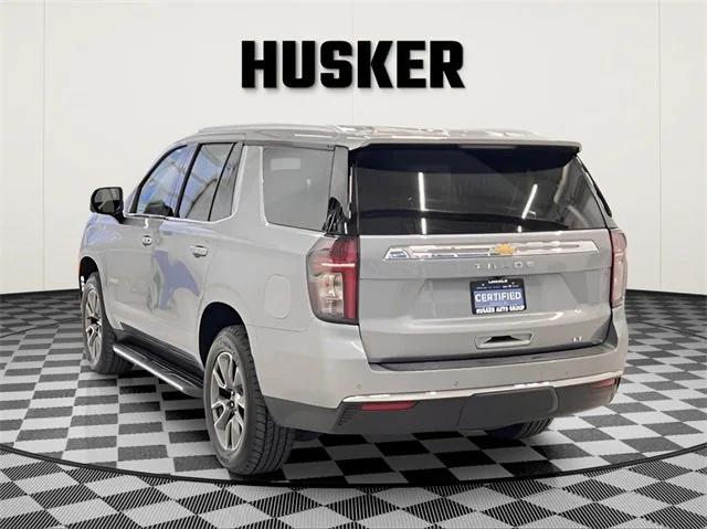 used 2023 Chevrolet Tahoe car, priced at $45,998