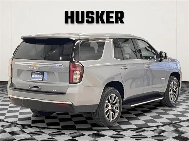 used 2023 Chevrolet Tahoe car, priced at $45,998