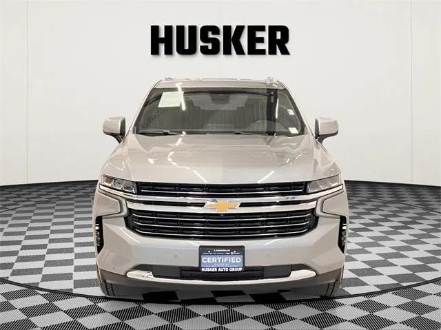 used 2023 Chevrolet Tahoe car, priced at $45,998