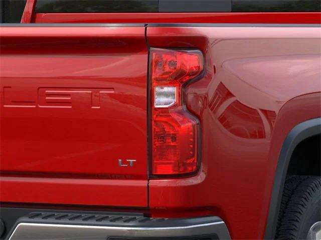 new 2025 Chevrolet Silverado 2500 car, priced at $57,470