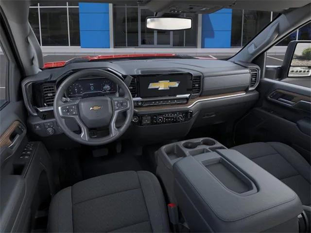 new 2025 Chevrolet Silverado 2500 car, priced at $57,470