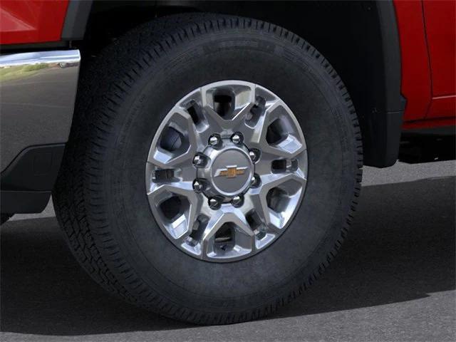 new 2025 Chevrolet Silverado 2500 car, priced at $57,470