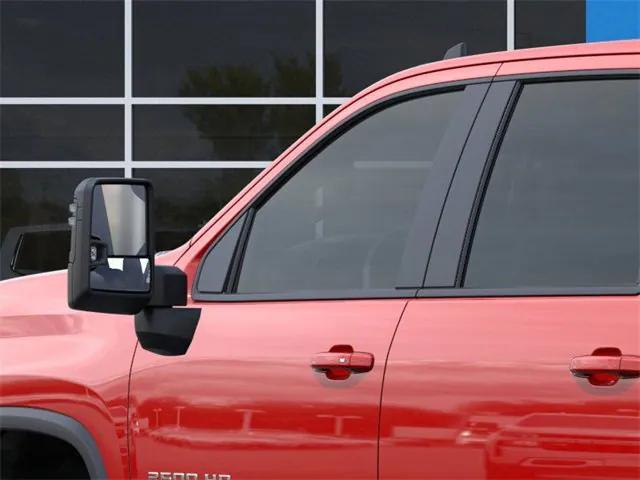 new 2025 Chevrolet Silverado 2500 car, priced at $57,470