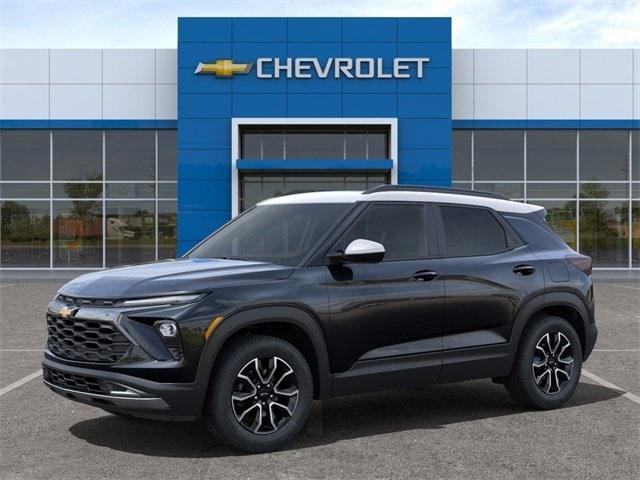 new 2024 Chevrolet TrailBlazer car, priced at $31,575