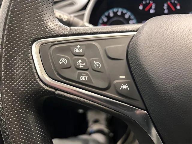 used 2024 Chevrolet Malibu car, priced at $17,798