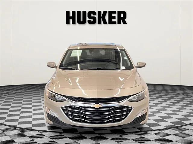 used 2024 Chevrolet Malibu car, priced at $17,798