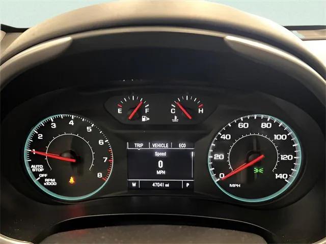 used 2024 Chevrolet Malibu car, priced at $17,798