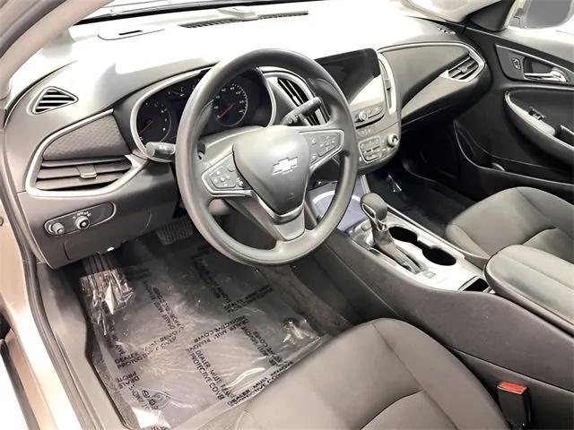 used 2024 Chevrolet Malibu car, priced at $17,798