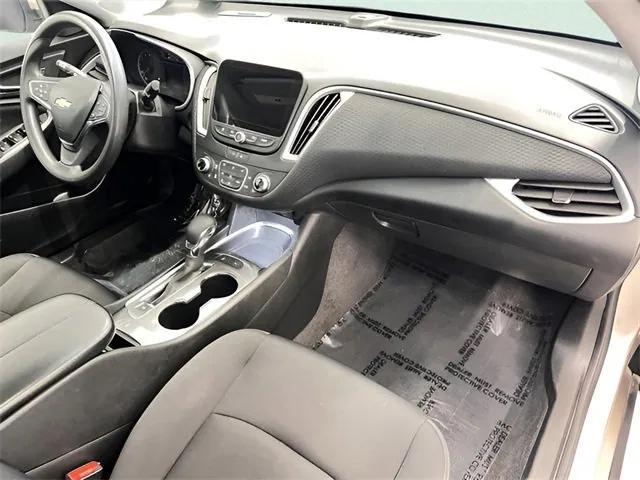 used 2024 Chevrolet Malibu car, priced at $17,798