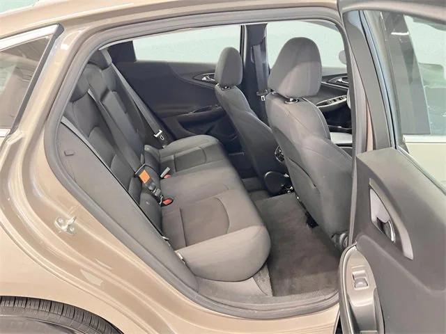 used 2024 Chevrolet Malibu car, priced at $17,798