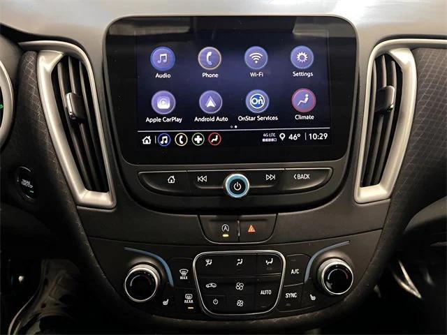 used 2024 Chevrolet Malibu car, priced at $17,798