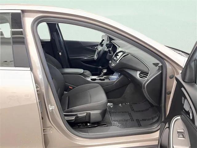 used 2024 Chevrolet Malibu car, priced at $17,798