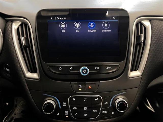 used 2024 Chevrolet Malibu car, priced at $17,798