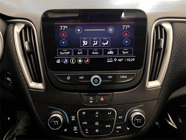 used 2024 Chevrolet Malibu car, priced at $17,798