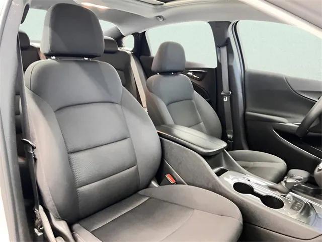 used 2024 Chevrolet Malibu car, priced at $17,798