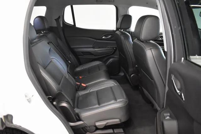 used 2023 GMC Acadia car, priced at $26,198