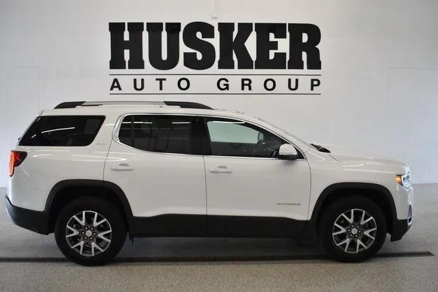 used 2023 GMC Acadia car, priced at $26,198