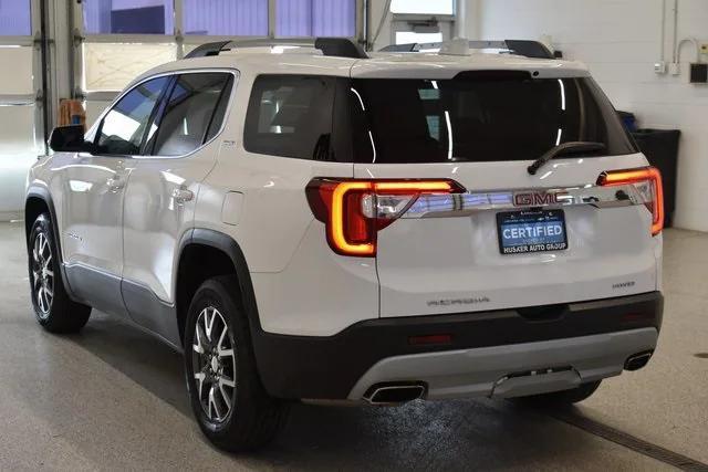 used 2023 GMC Acadia car, priced at $26,198
