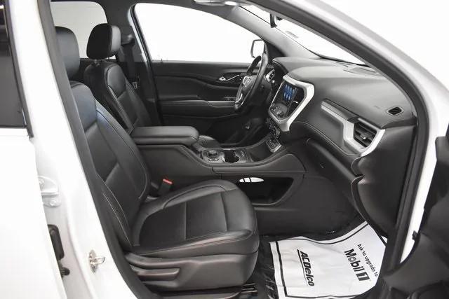 used 2023 GMC Acadia car, priced at $26,198