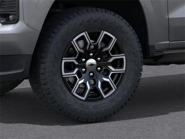 new 2025 Chevrolet Colorado car, priced at $43,520