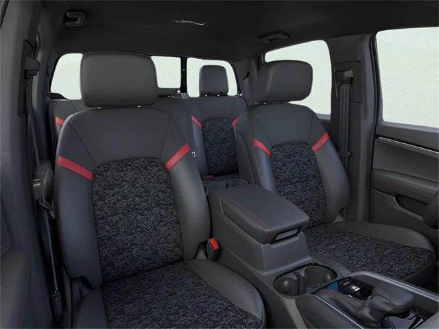 new 2025 Chevrolet Colorado car, priced at $43,520