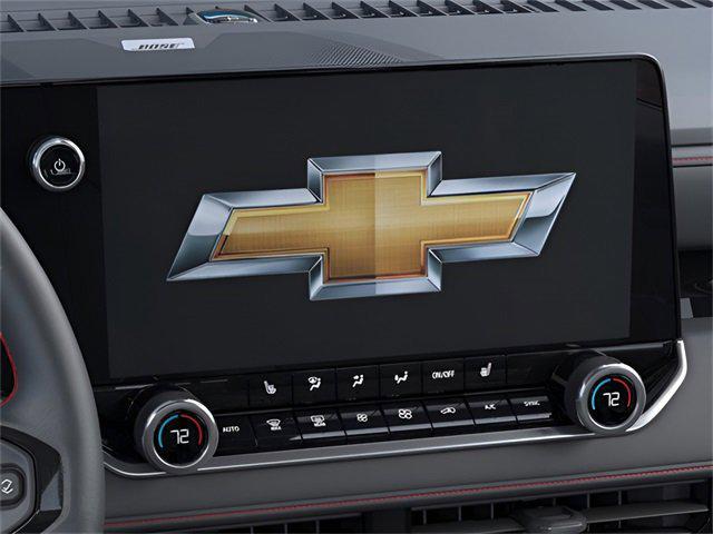 new 2025 Chevrolet Colorado car, priced at $43,520