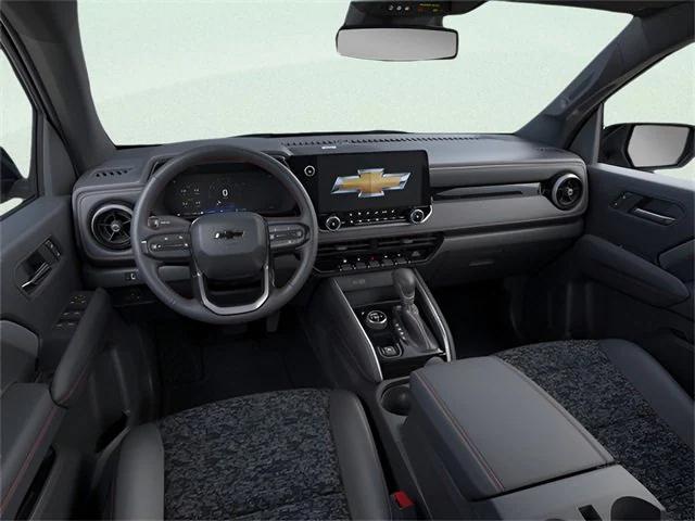new 2025 Chevrolet Colorado car, priced at $43,520