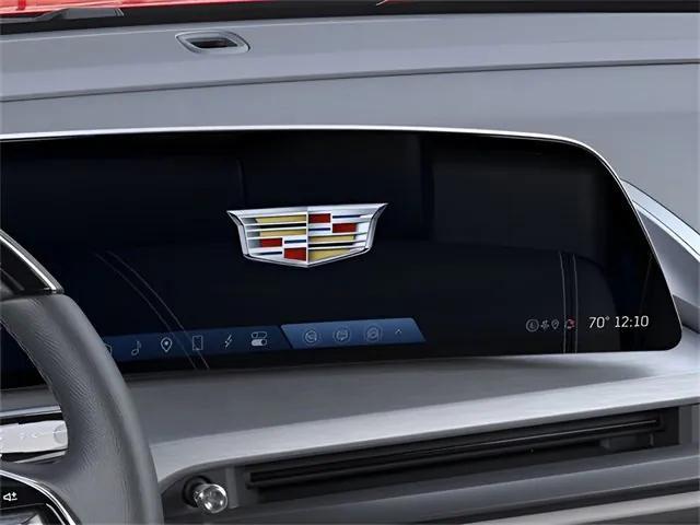 new 2026 Cadillac VISTIQ car, priced at $81,615